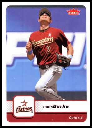 19 Chris Burke
